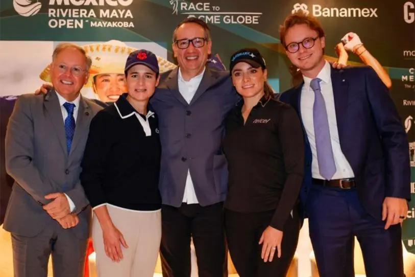Torneo de la LPGA en México
