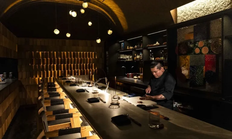 Restaurante OMO