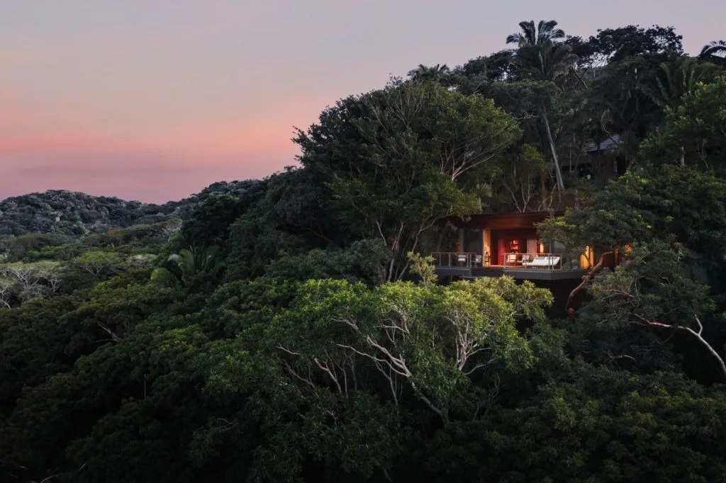 One&Only Outside view