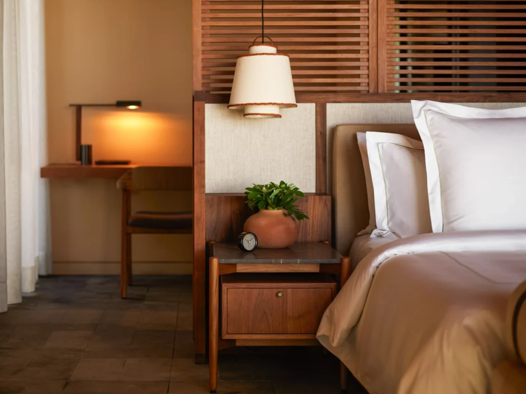 Rosewood Mandarina habitacion