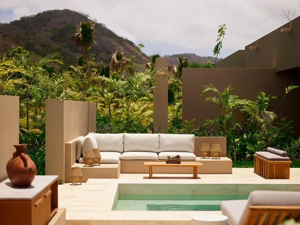 Rosewood Mandarina Exterior