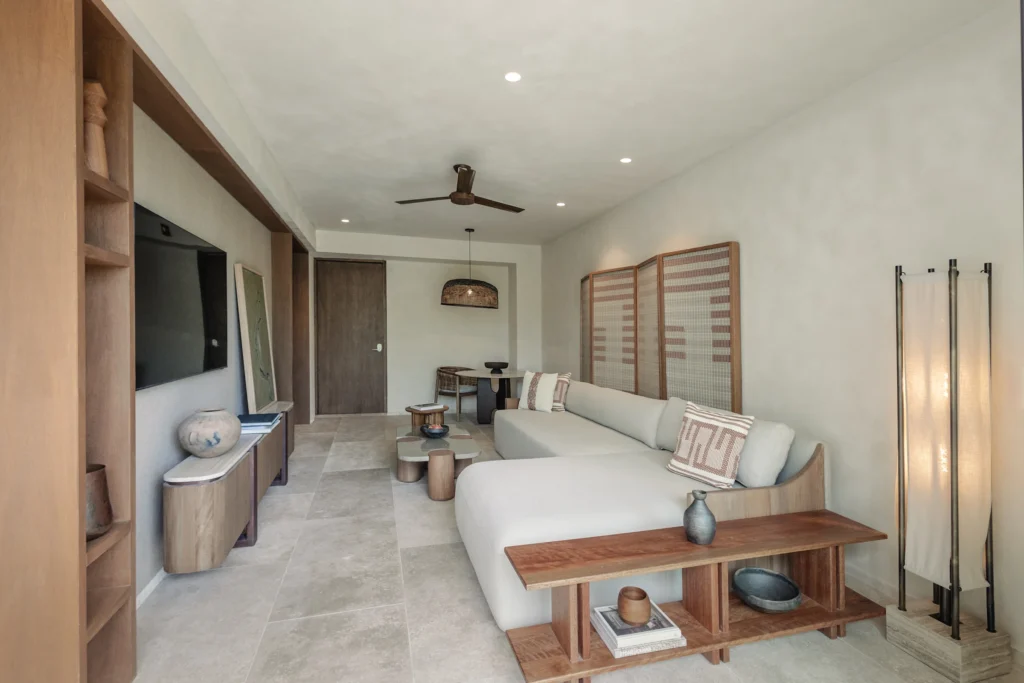 Alila Mayakoba Sanctuary Suite