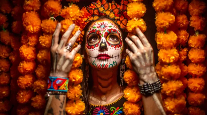Día de muertos